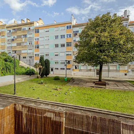 Flat 4 * Amadora