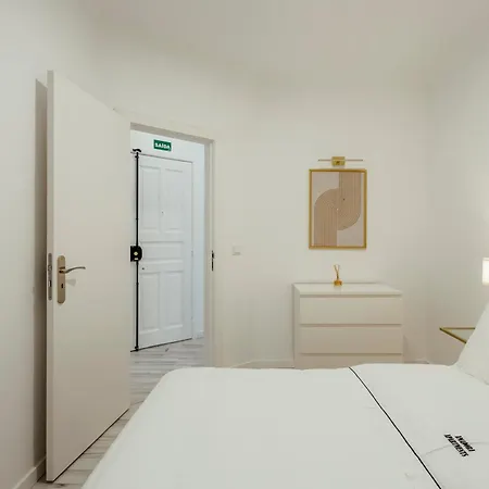 Flat 4 * Amadora