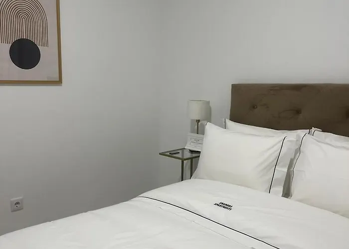 Apartmán Flat 4 Amadora
